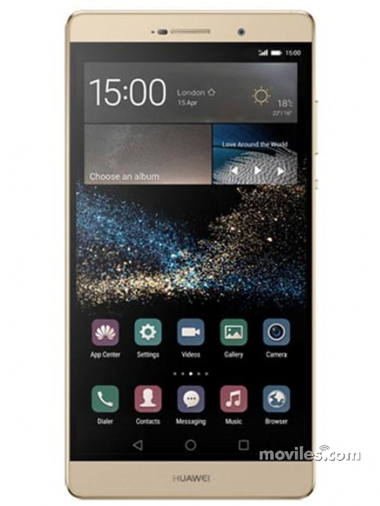 Huawei P9 (EVA-L09, EVA-L19, EVA-L29) Colombia