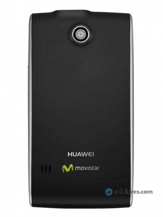 Imagen 4 Huawei U8500