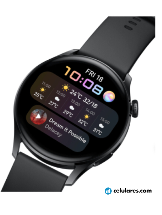 Imagen 3 Huawei Watch 3