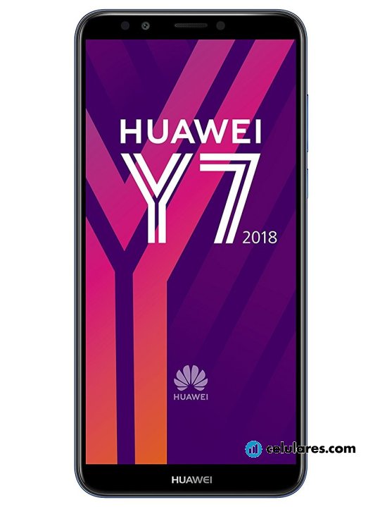 Comparar Huawei P Smart Y Huawei Y7 2018 Celulares Com Colombia