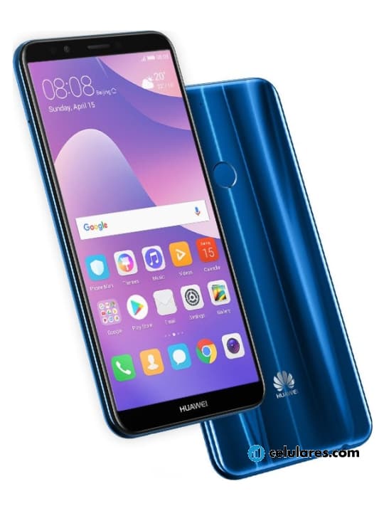 Imagen 3 Huawei Y7 Prime 2018