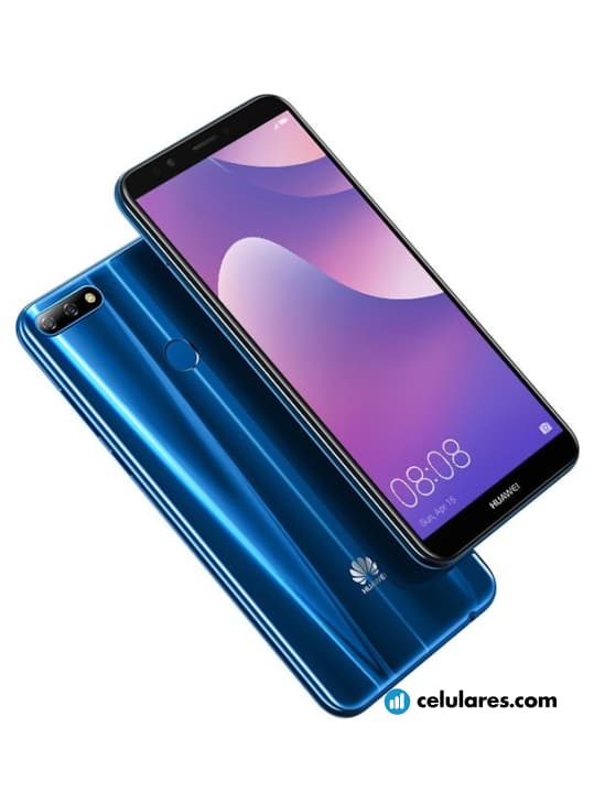 Imagen 4 Huawei Y7 Prime 2018