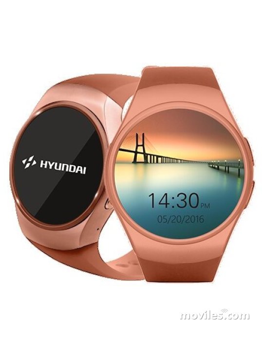 Características detalladas Hyundai Pulse 2 - Celulares.com Colombia