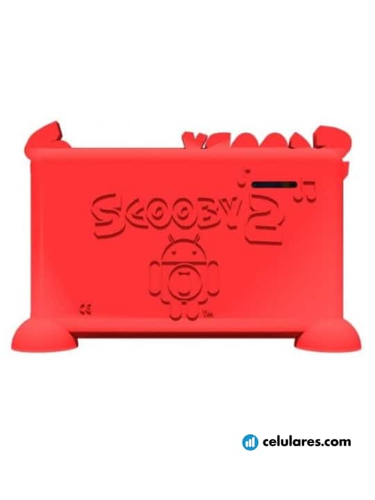 Imagen 4 Tablet iJoy Scooby 2