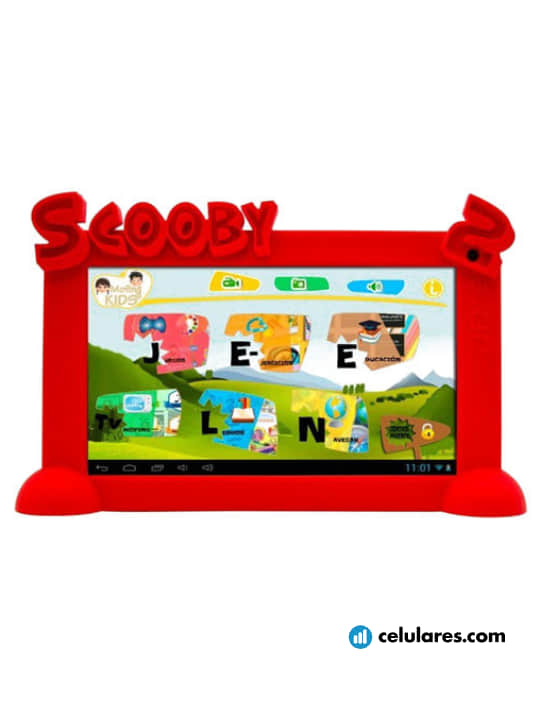 Tablet iJoy Scooby 2