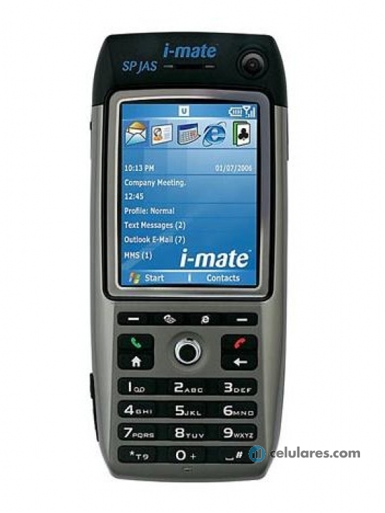 i-mate SPJAS