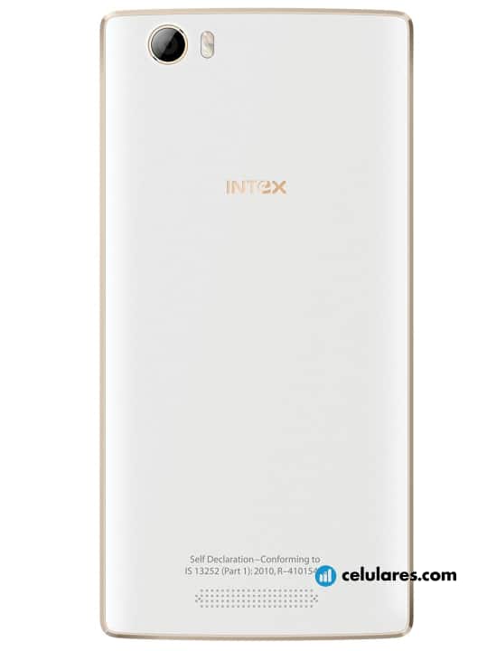 Imagen 2 Intex Aqua Ace mini