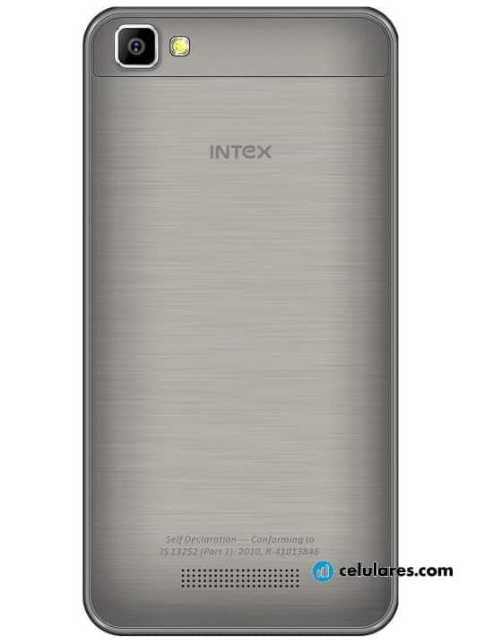 Imagen 4 Intex Aqua Air