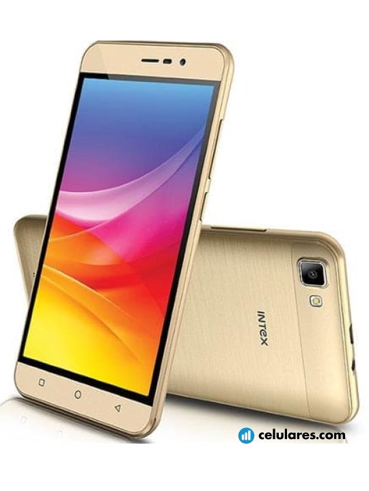 Imagen 2 Intex Aqua Air