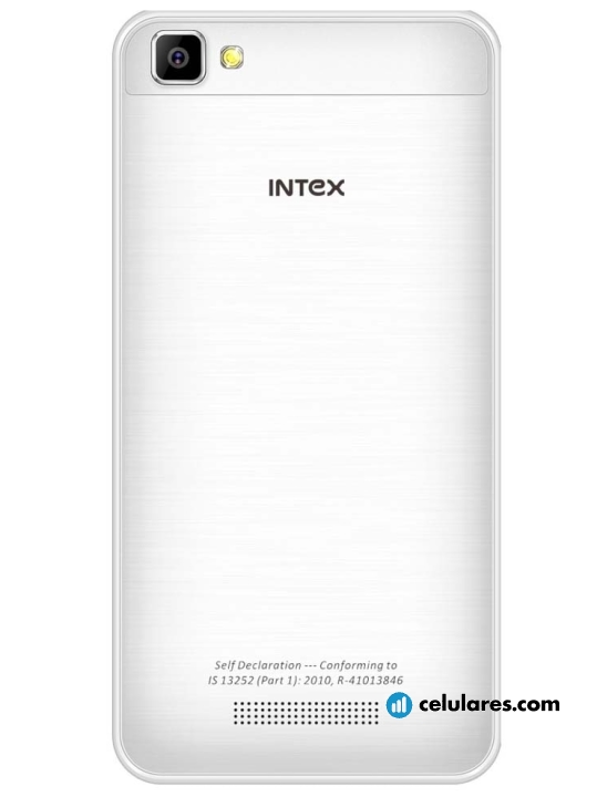 Imagen 5 Intex Aqua Air