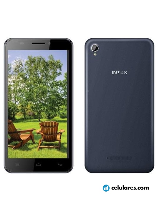 Imagen 3 Intex Aqua Dream