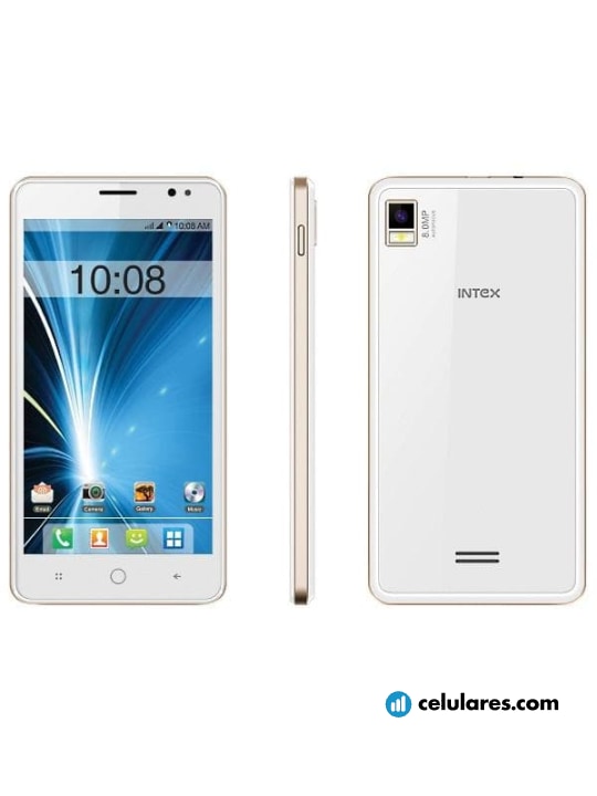 Imagen 5 Intex Aqua Star L