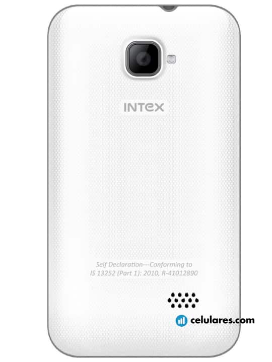 Imagen 4 Intex Cloud X15 Plus