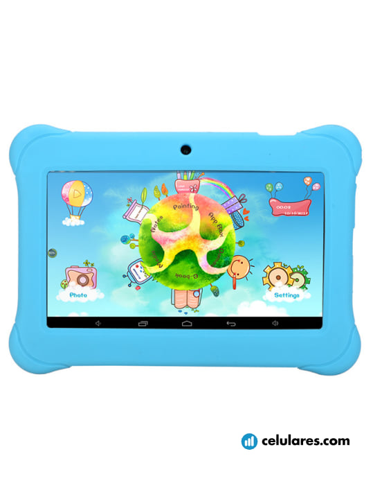 Imagen 3 Tablet Irulu BabyPad Y1 7.0