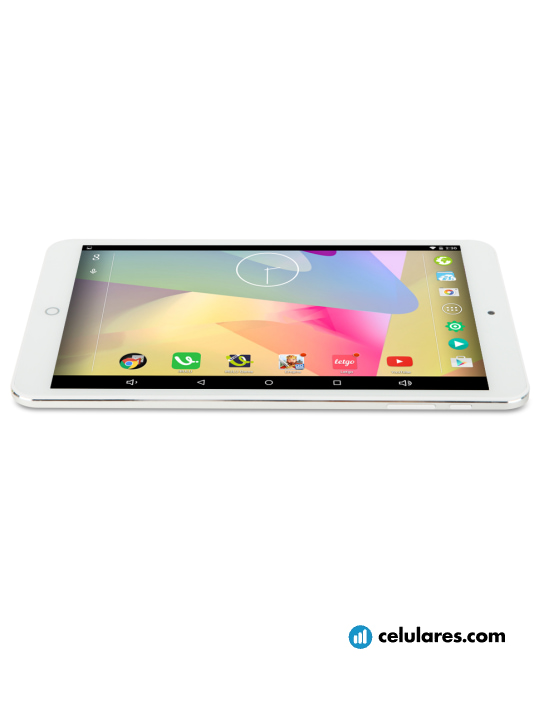 Imagen 4 Tablet Irulu eXpro X1s 8.0