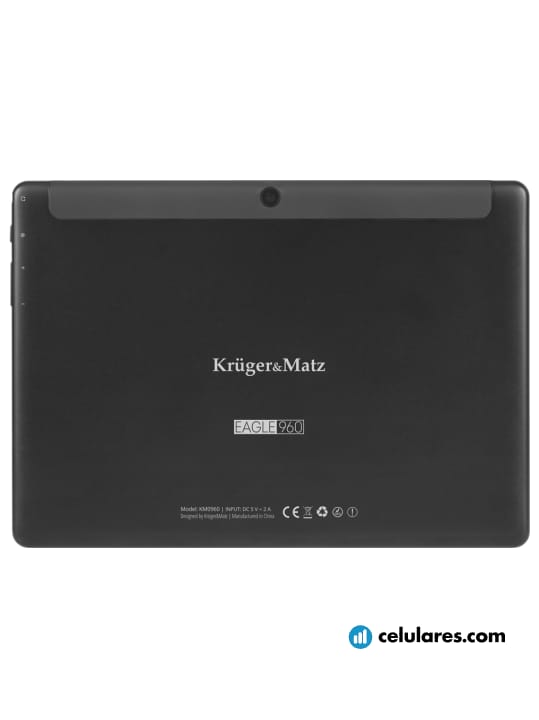 Imagen 3 Tablet Krüger & Matz Eagle 960