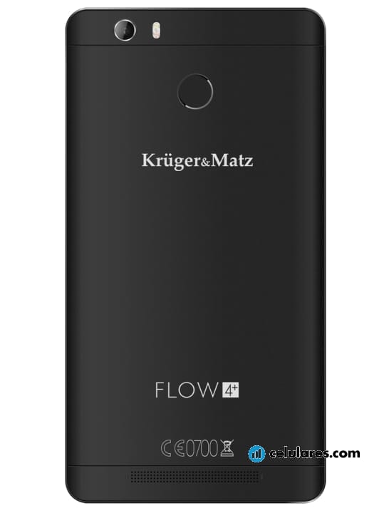 Imagen 3 Krüger & Matz Flow 4+
