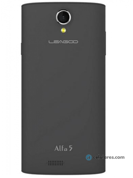 Imagen 7 Leagoo Alfa 5