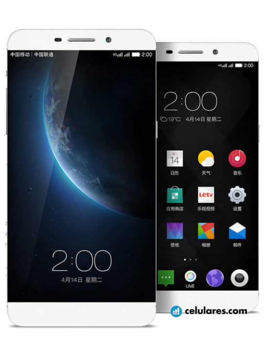 Imagen 3 LeEco Le1 Pro X800 