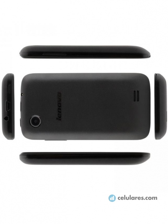 Imagen 4 Lenovo A269i