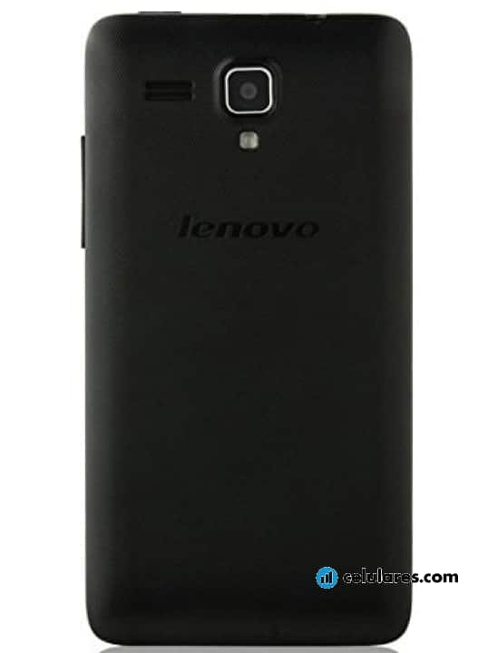 Imagen 6 Lenovo A396