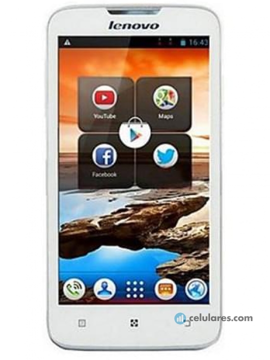 Imagen 2 Lenovo A680