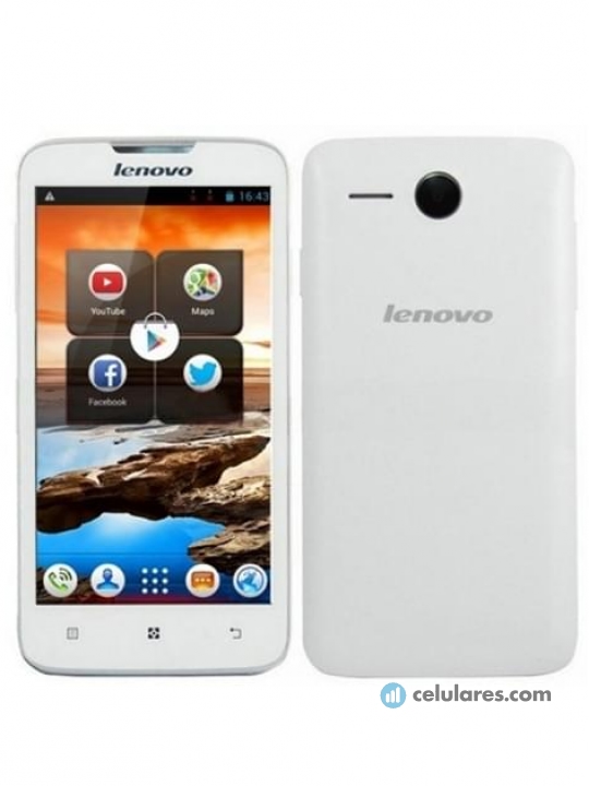 Imagen 3 Lenovo A680