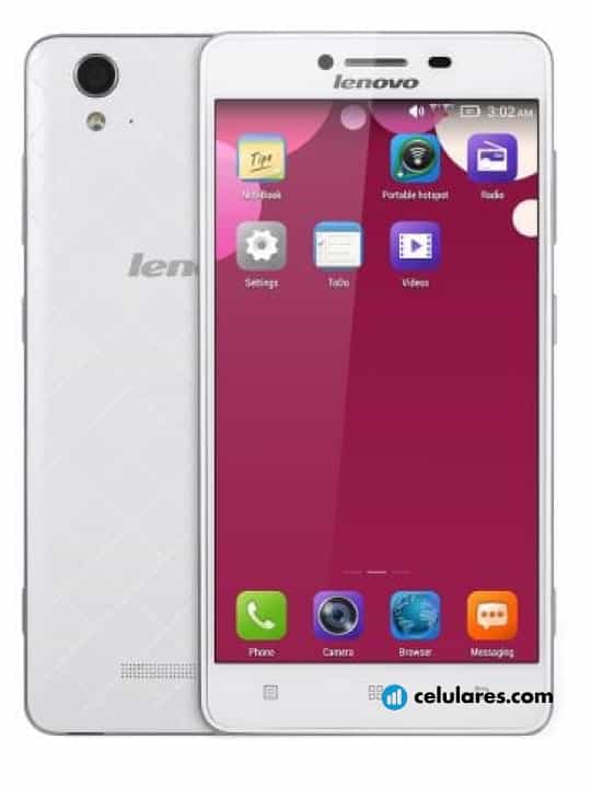 Imagen 2 Lenovo A858W