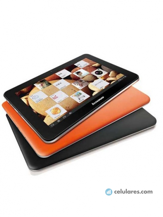 Imagen 2 Tablet Lenovo LePad S2010