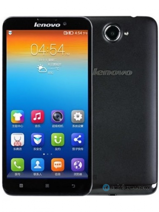 Imagen 2 Lenovo S939