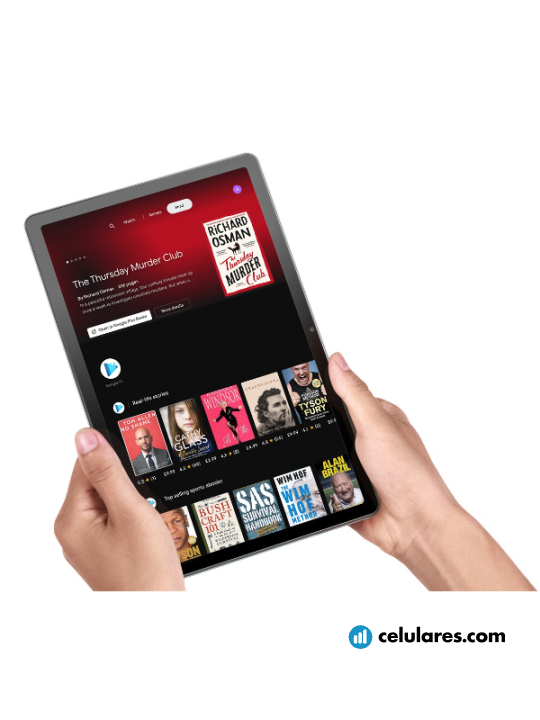 Imagen 4 Tablet Lenovo Tab M10 Plus 2022