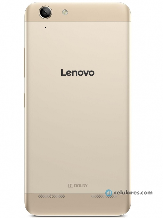 Imagen 7 Lenovo Vibe K5 Plus