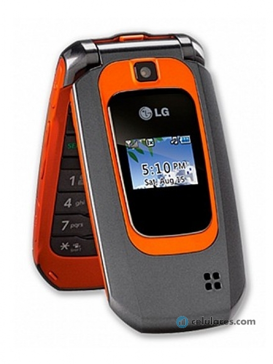 Imagen 2 LG AX310