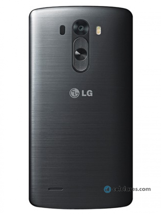 LG G3 (D855 / 32 GB / Negro)