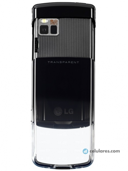 Imagen 3 LG GD900 Crystal