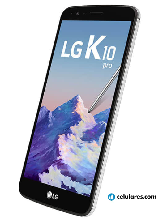 Imagen 3 LG K10 Pro