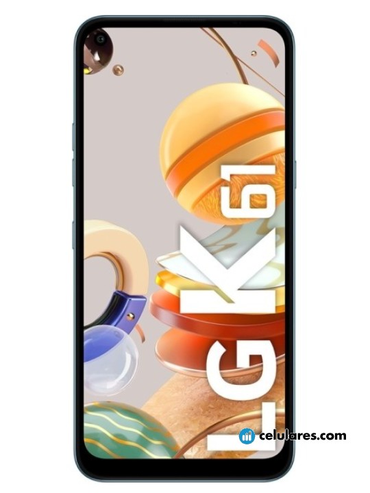 LG K61