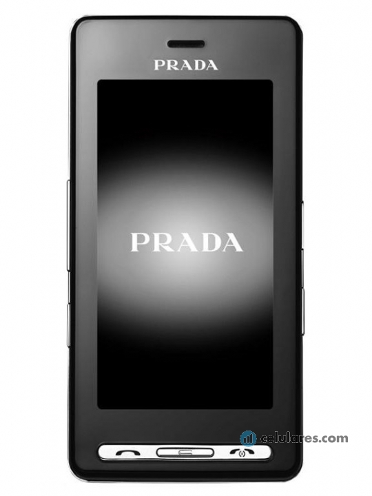 LG Prada KE850