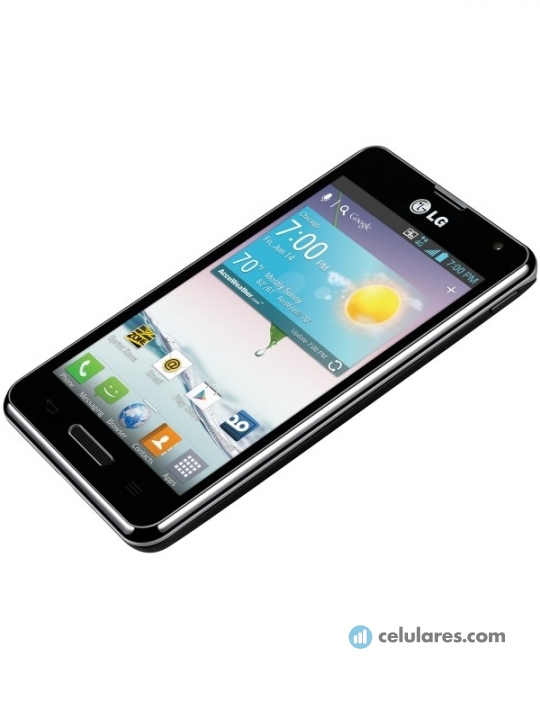 Imagen 3 LG Optimus F3
