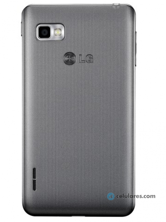 Imagen 4 LG Optimus F3