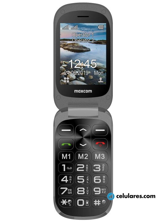 Maxcom Comfort MM826 3G