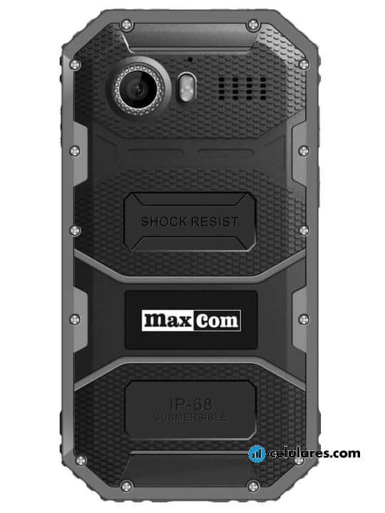 Imagen 3 Maxcom Smart & Strong MS456 