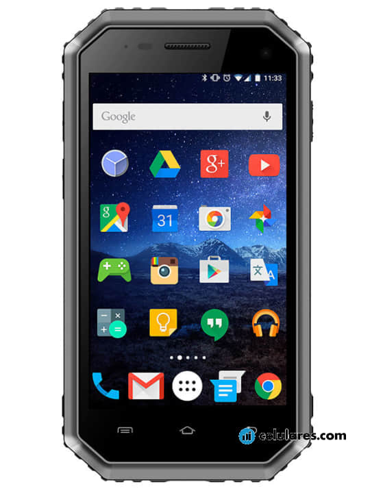 Maxcom Smart & Strong MS456 