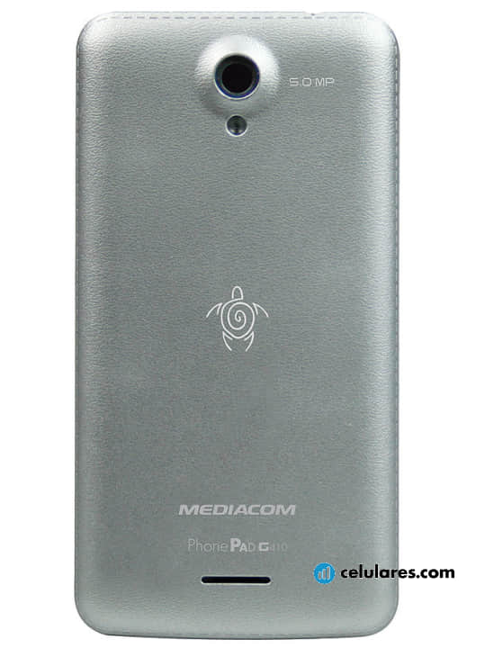 Imagen 3 Mediacom PhonePad Duo G410