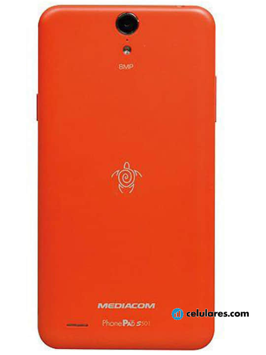 Imagen 4 Mediacom PhonePad Duo S501