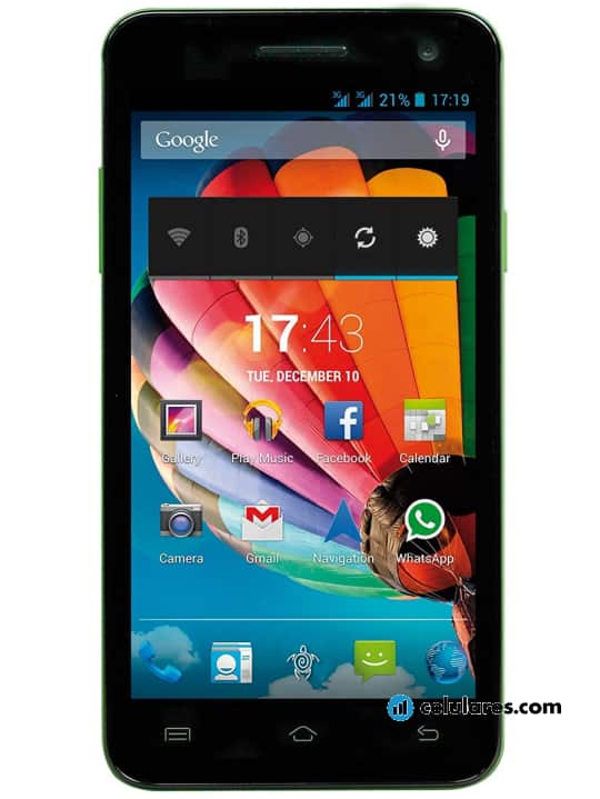 Mediacom PhonePad Duo S501