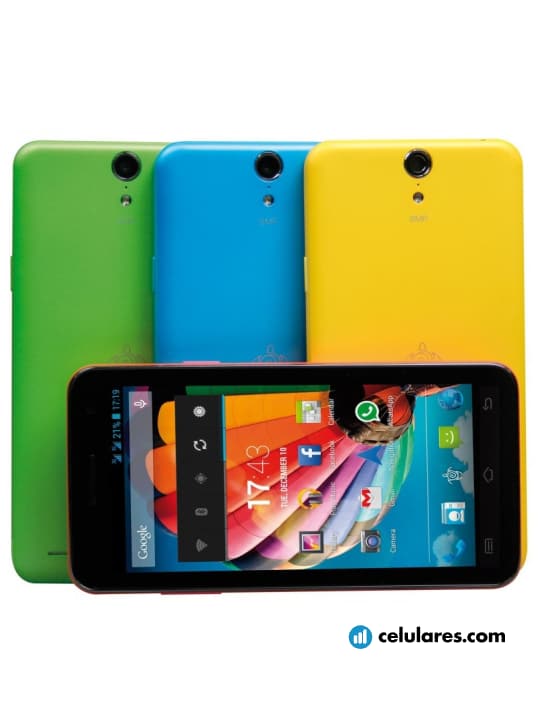 Imagen 2 Mediacom PhonePad Duo S501