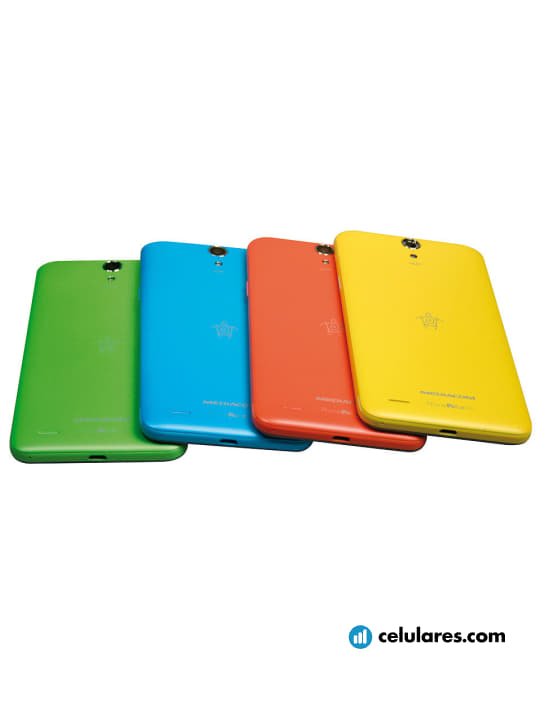 Imagen 3 Mediacom PhonePad Duo S501