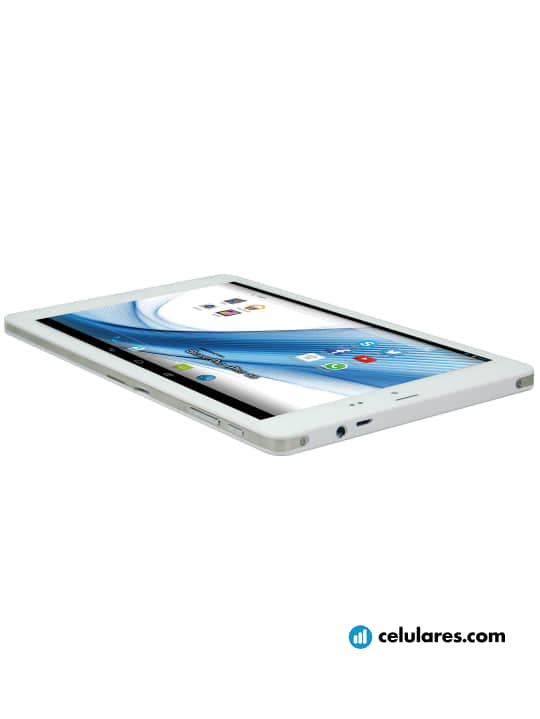 Imagen 4 Tablet Mediacom SmartPad 8.0 HD iPro 3G