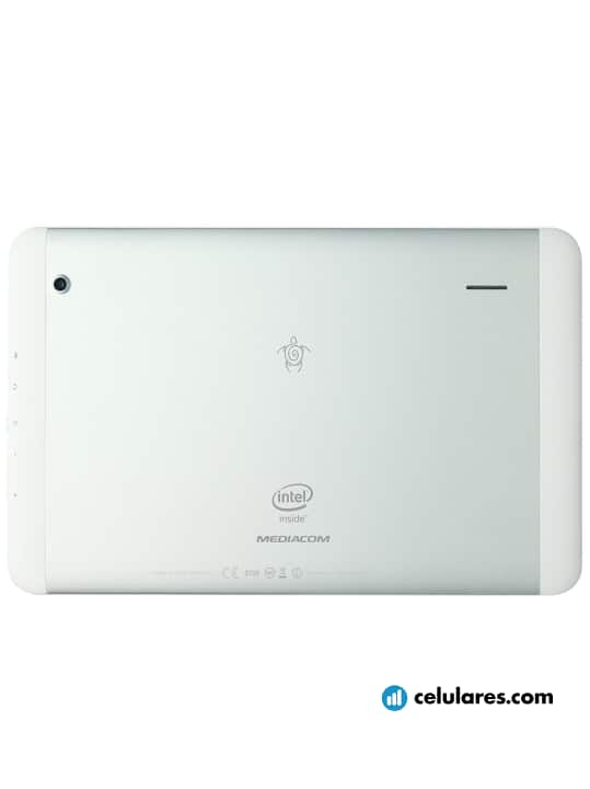 Imagen 5 Tablet Mediacom SmartPad i10 3G